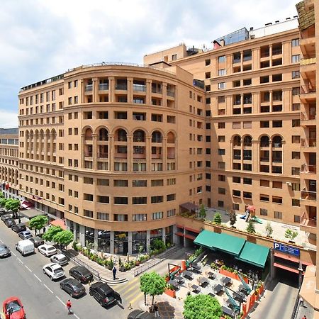 Armenak Apartment 5-Комнатная Jerevan Exteriér fotografie