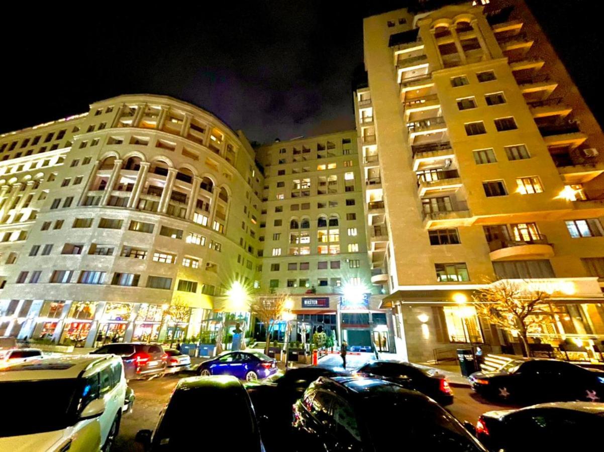 Armenak Apartment 5-Комнатная Jerevan Exteriér fotografie