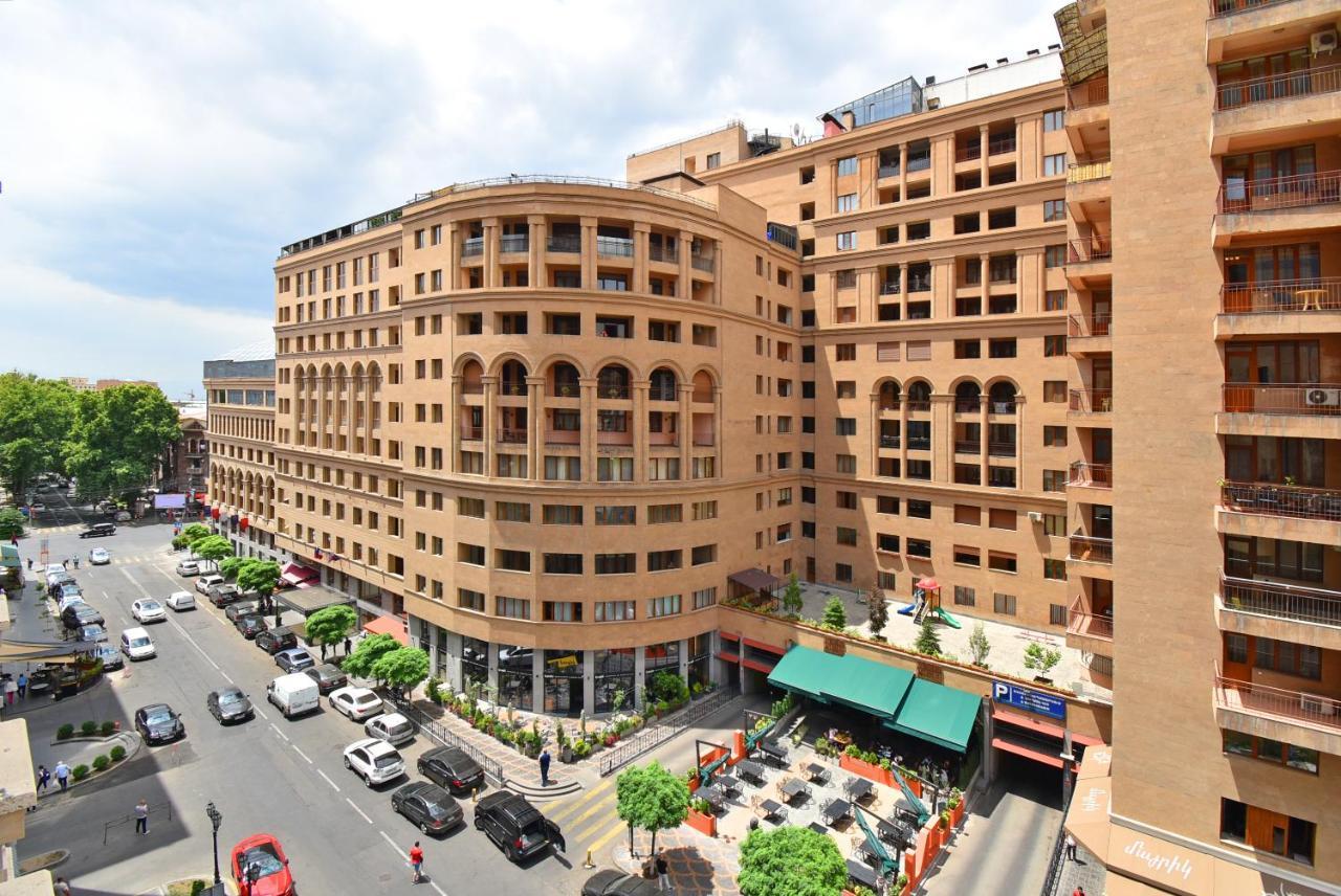 Armenak Apartment 5-Комнатная Jerevan Exteriér fotografie