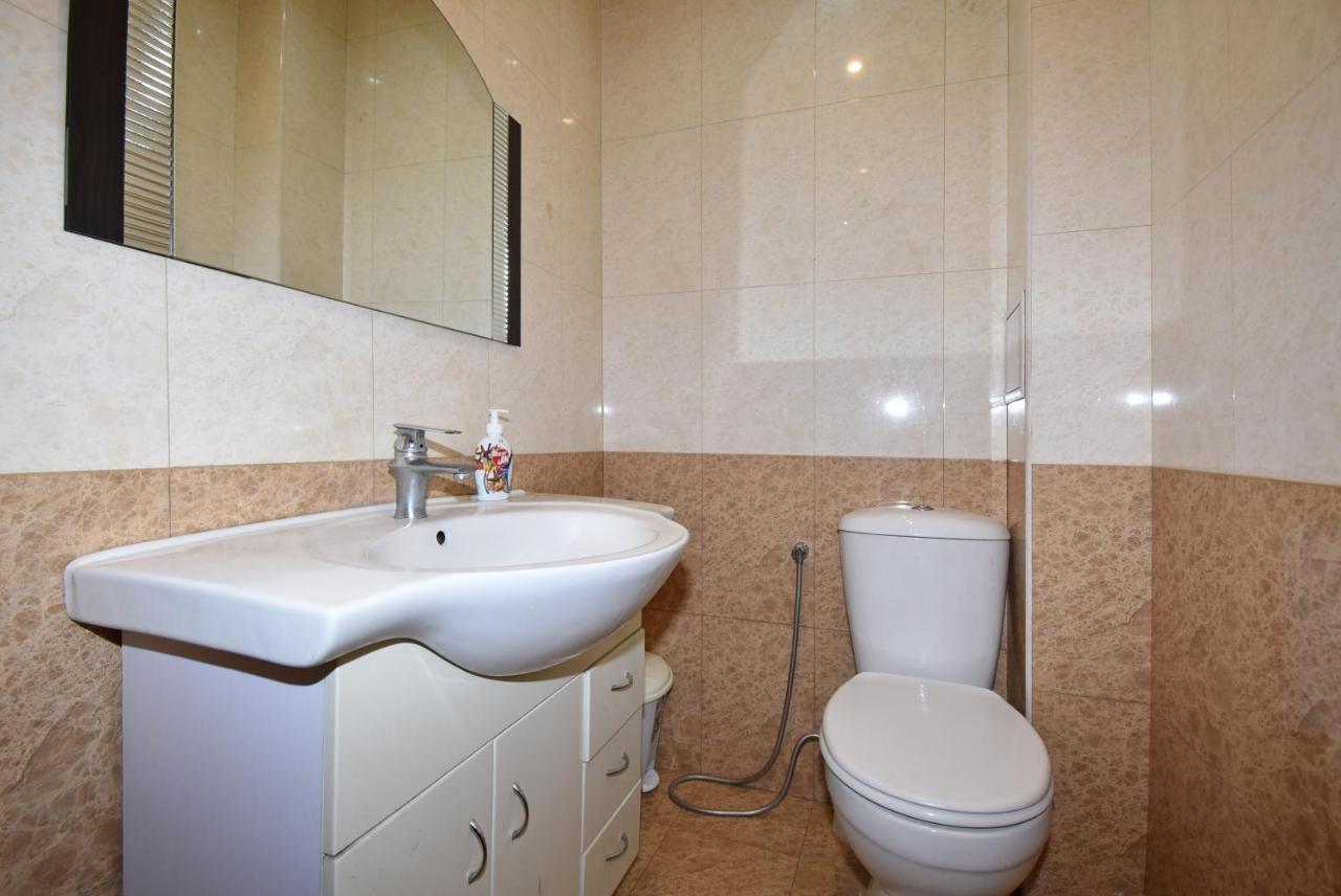 Armenak Apartment 5-Комнатная Jerevan Exteriér fotografie