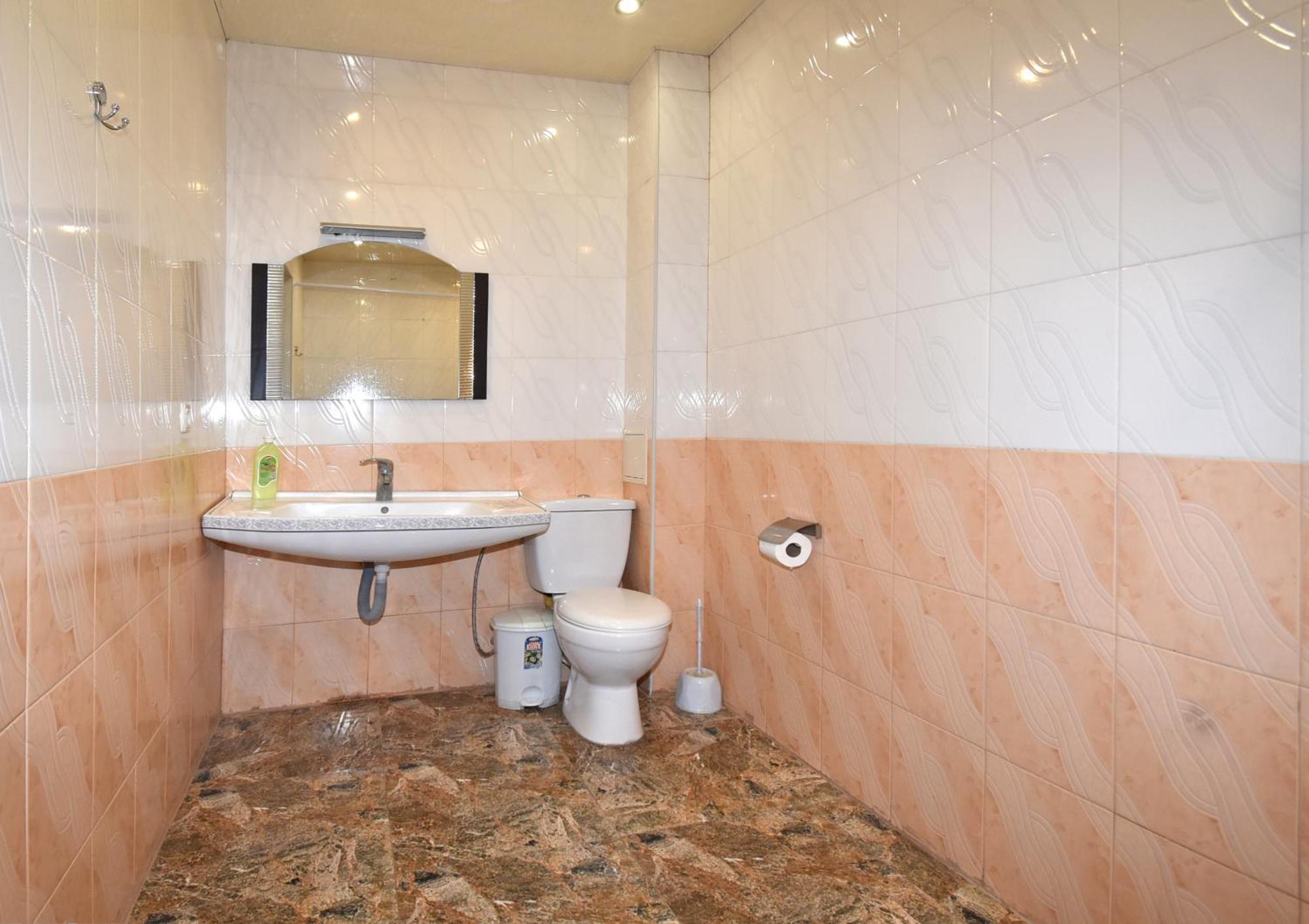 Armenak Apartment 5-Комнатная Jerevan Exteriér fotografie