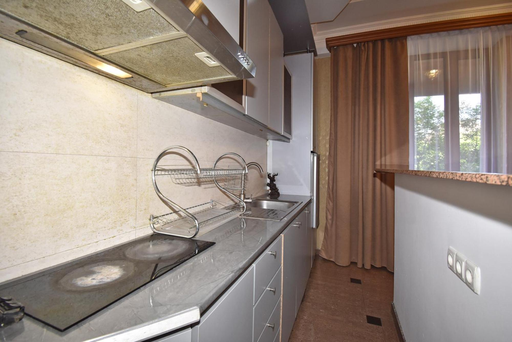Armenak Apartment 5-Комнатная Jerevan Exteriér fotografie