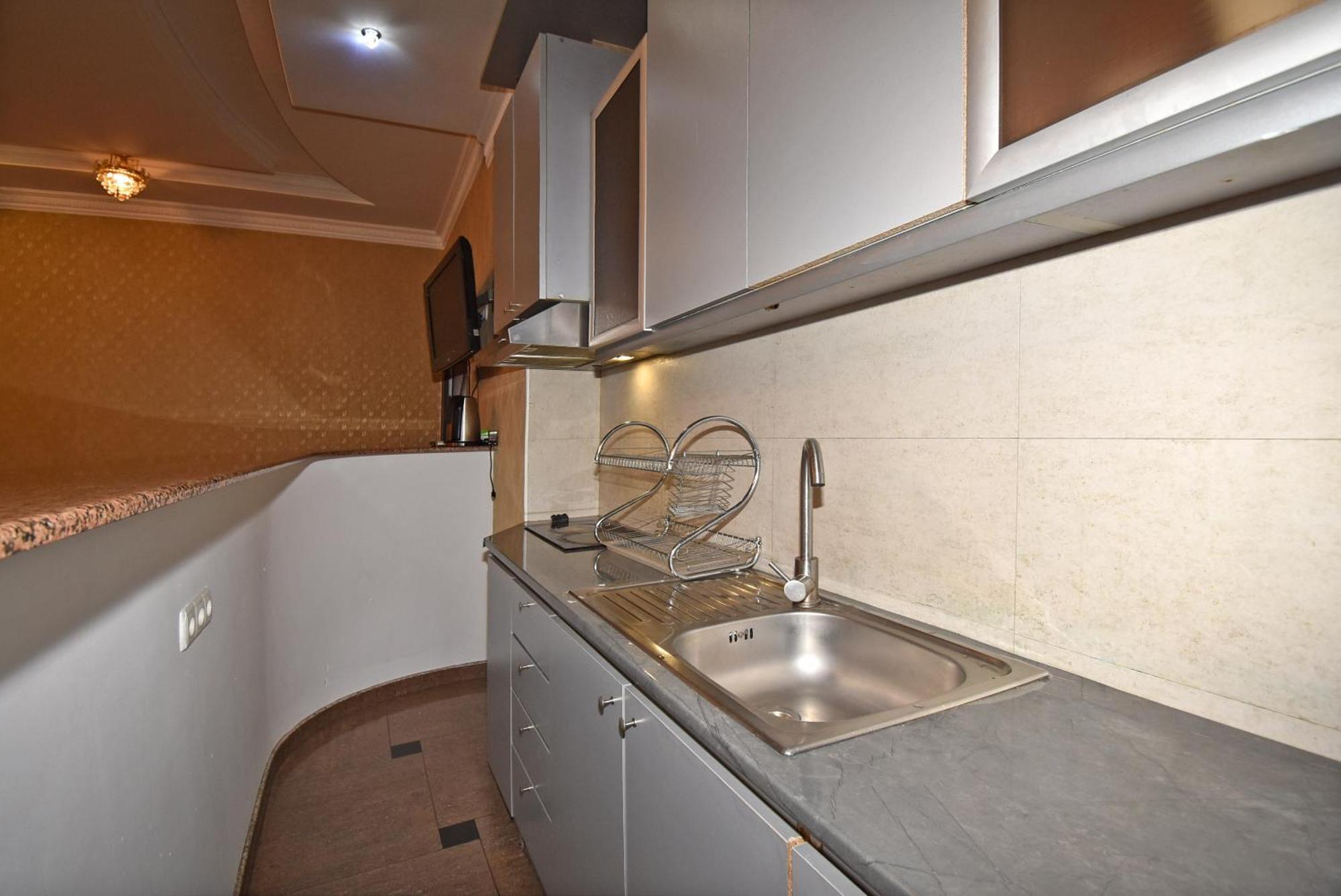 Armenak Apartment 5-Комнатная Jerevan Exteriér fotografie